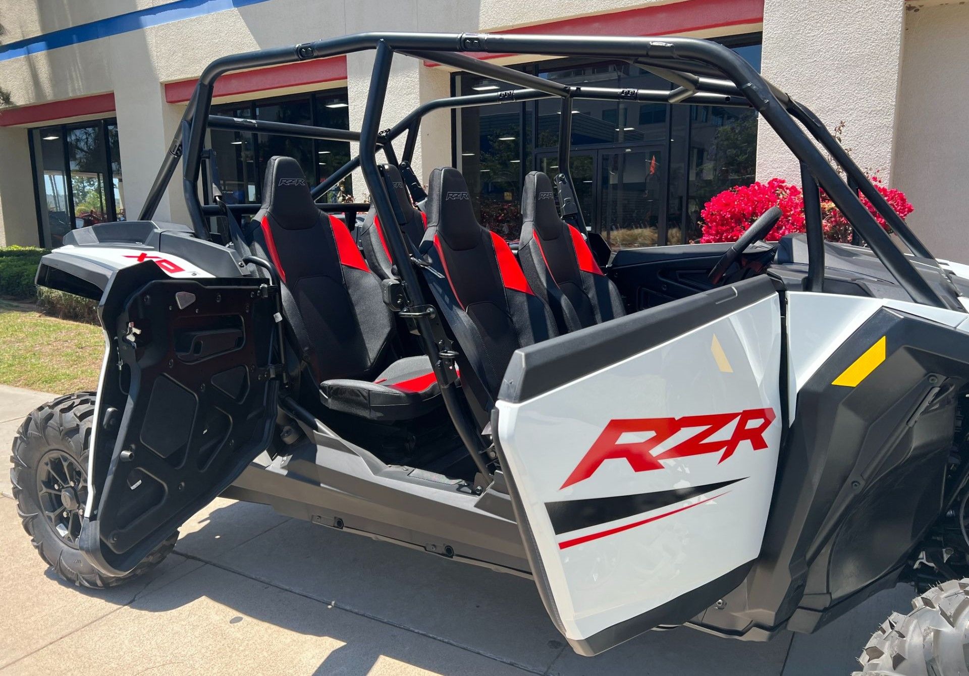 2024 Polaris RZR XP 4 1000 Sport in Farmington, Missouri - Photo 6