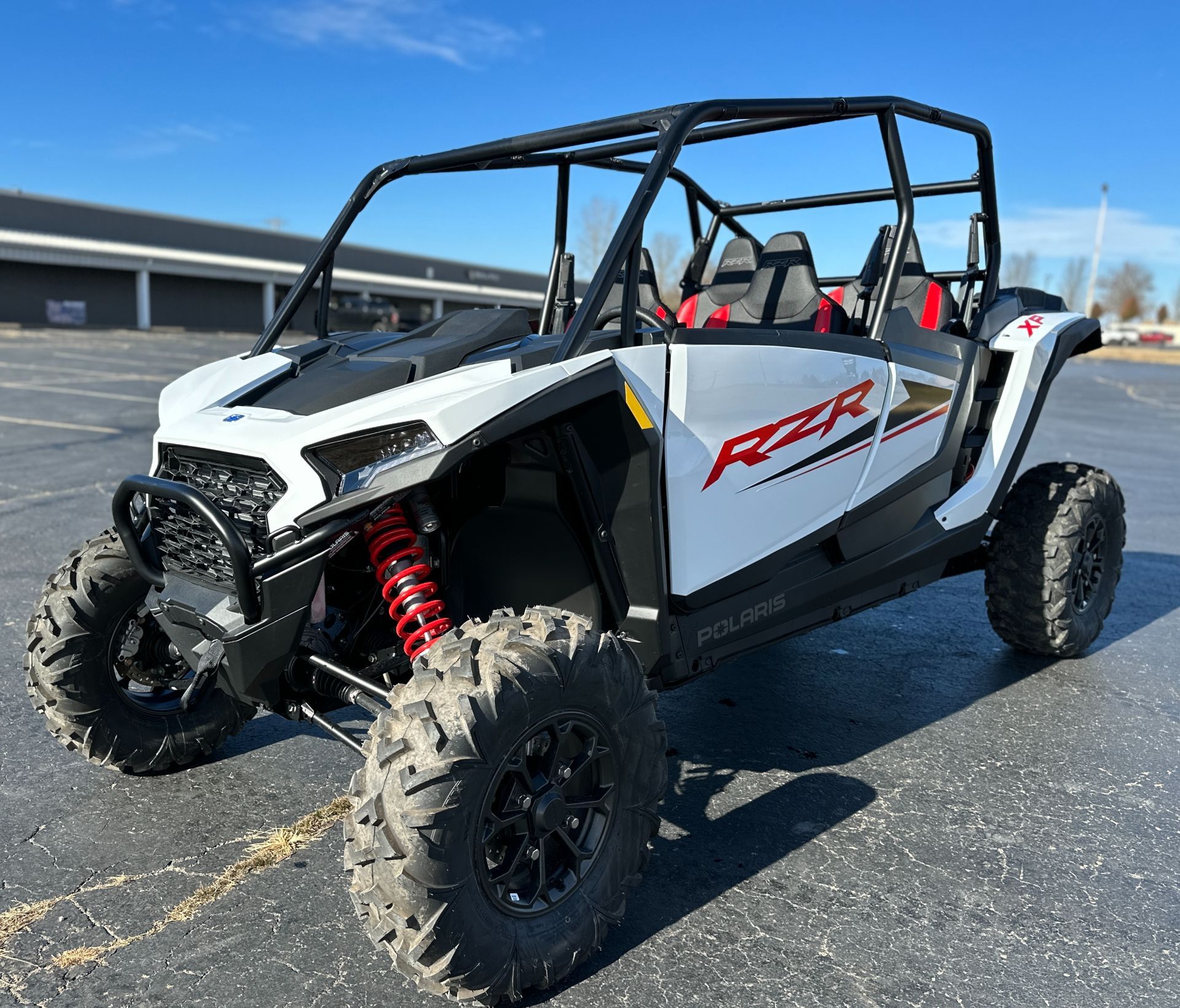 2024 Polaris RZR XP 4 1000 Sport in Farmington, Missouri - Photo 1