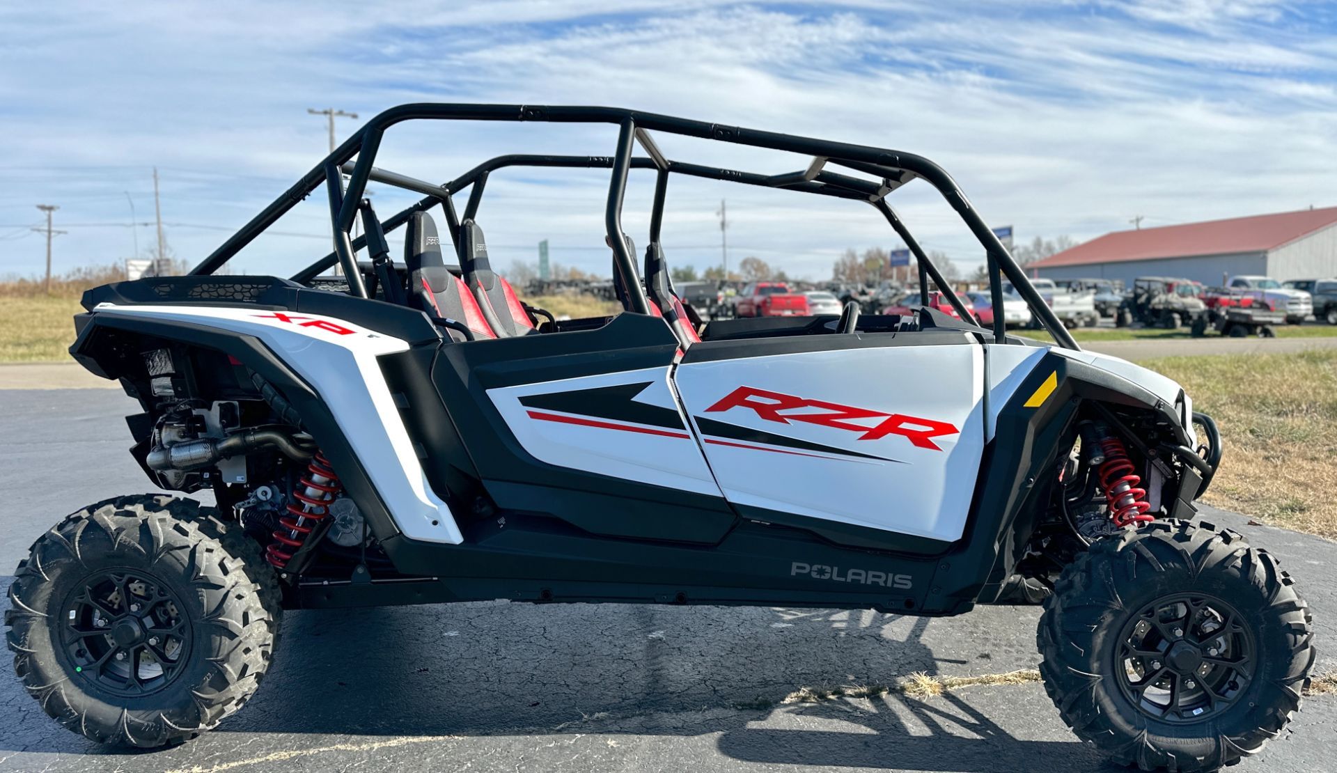 2024 Polaris RZR XP 4 1000 Sport in Farmington, Missouri - Photo 4