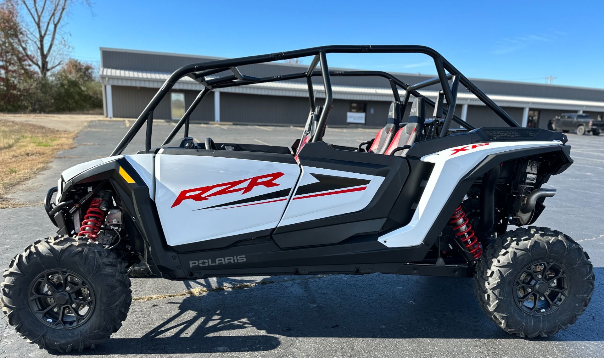 2024 Polaris RZR XP 4 1000 Sport in Farmington, Missouri - Photo 7