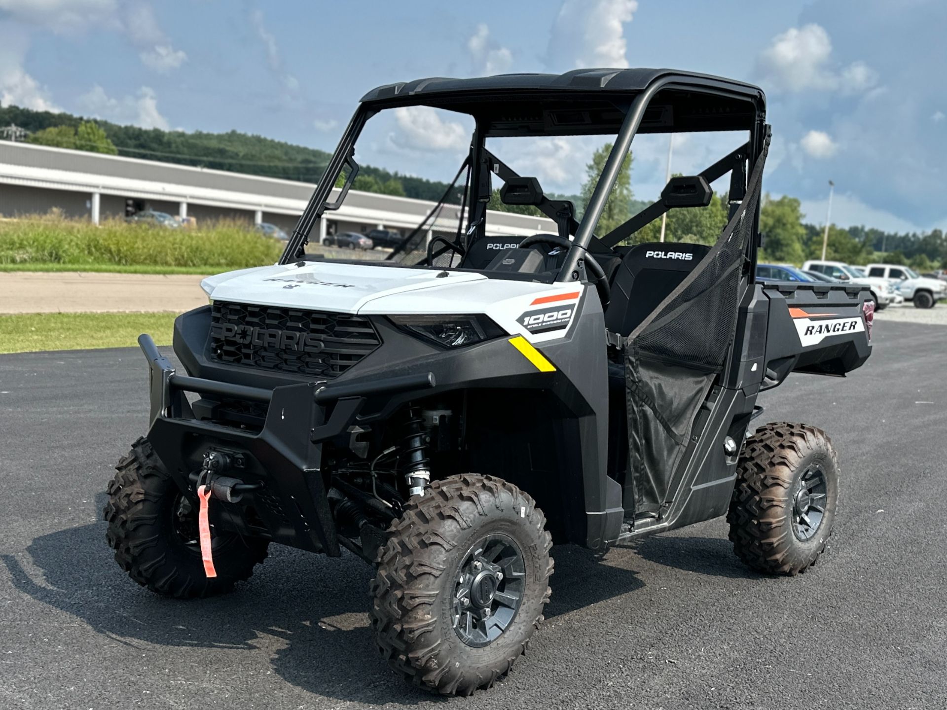 2025 Polaris Ranger 1000 Premium in Farmington, Missouri - Photo 1