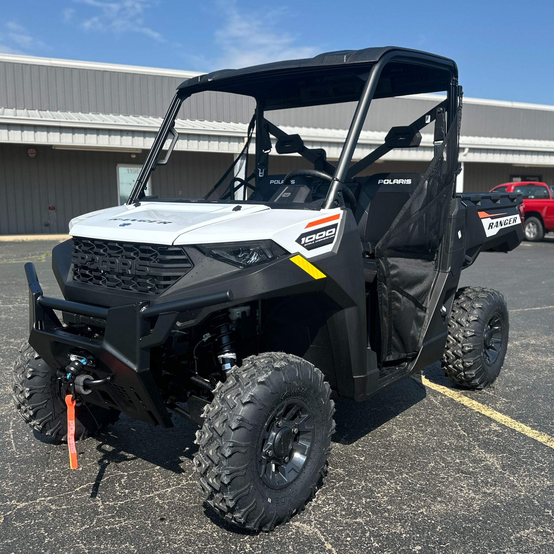 2025 Polaris Ranger 1000 Premium in Farmington, Missouri - Photo 1