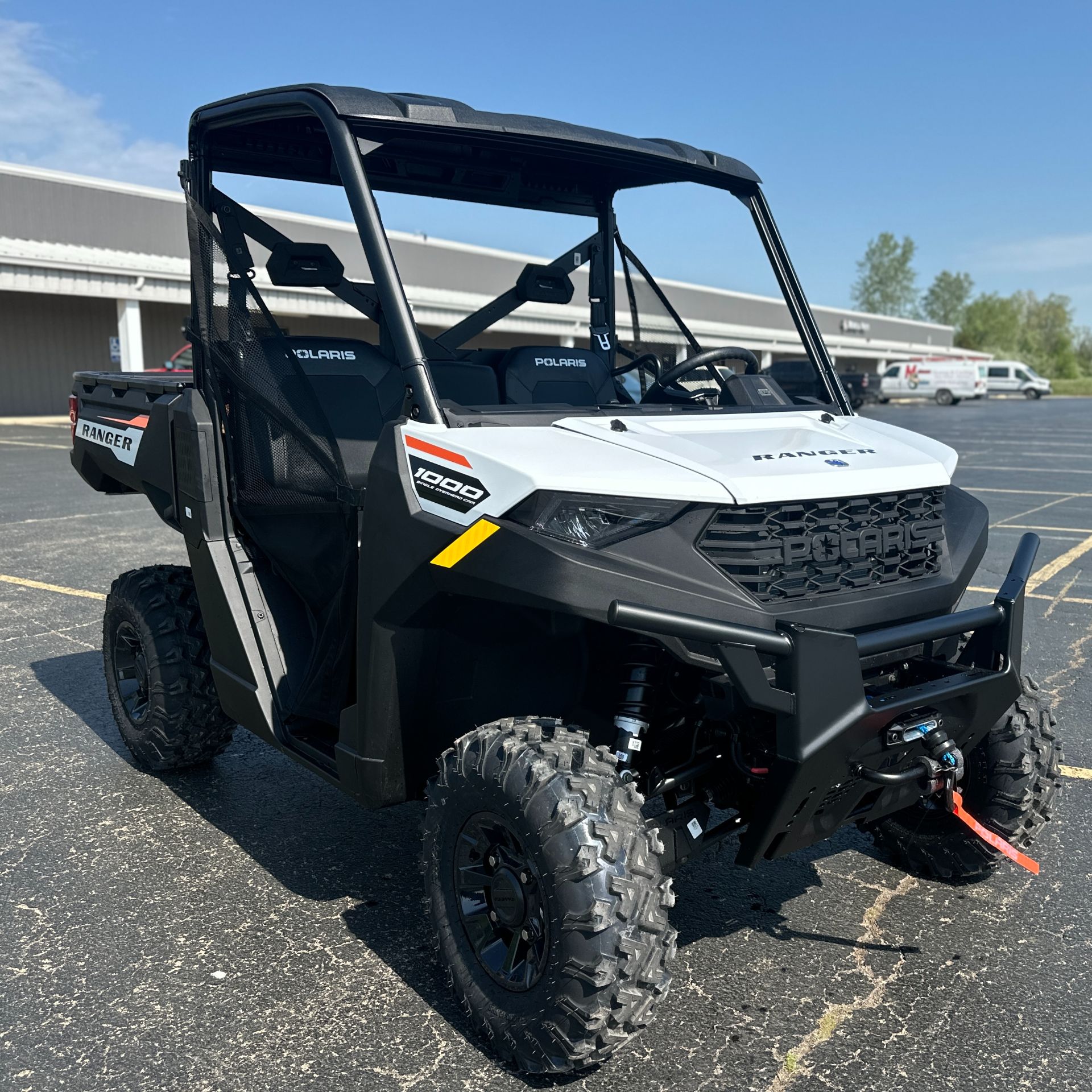 2025 Polaris Ranger 1000 Premium in Farmington, Missouri - Photo 7