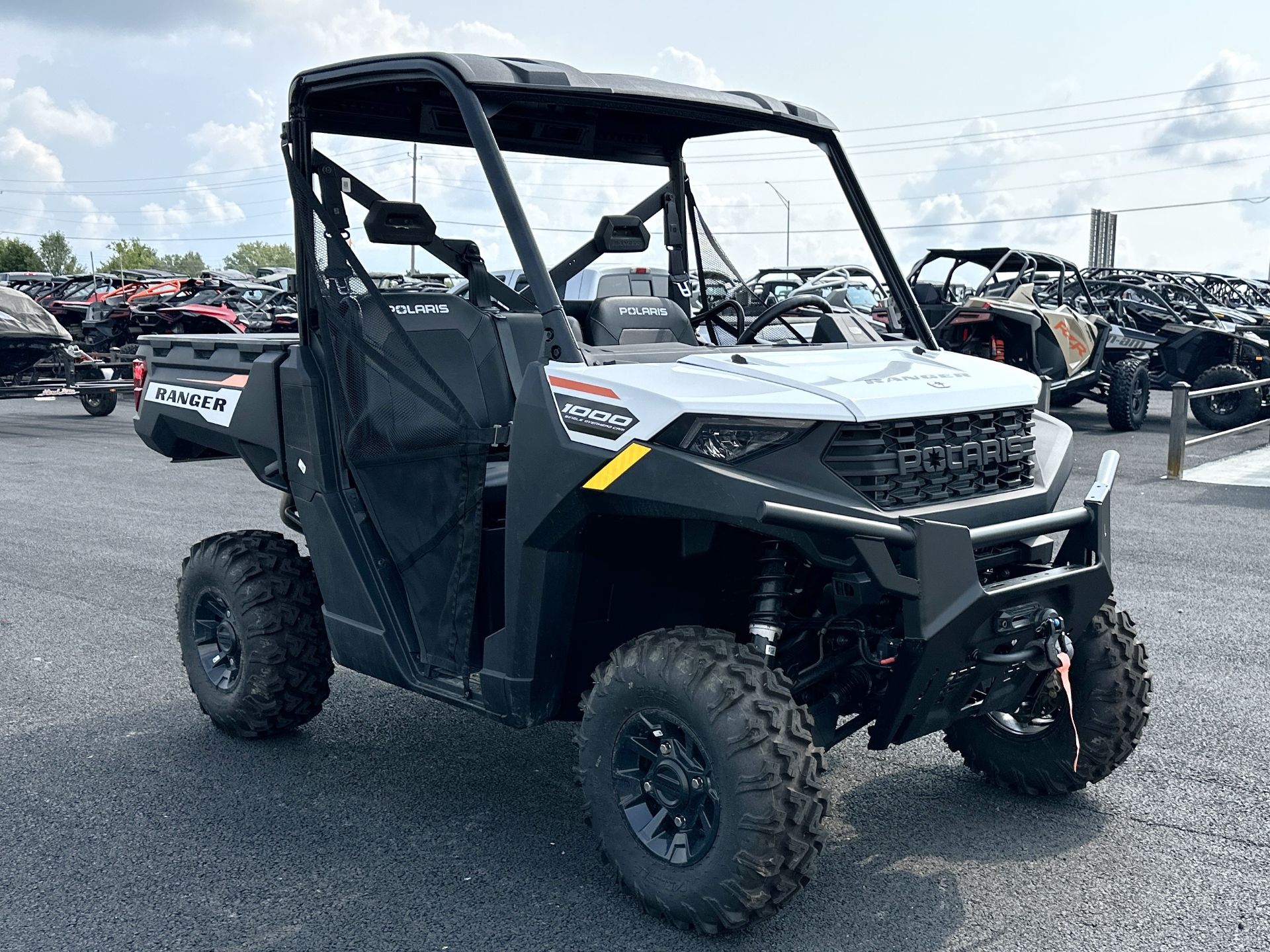 2025 Polaris Ranger 1000 Premium in Farmington, Missouri - Photo 3