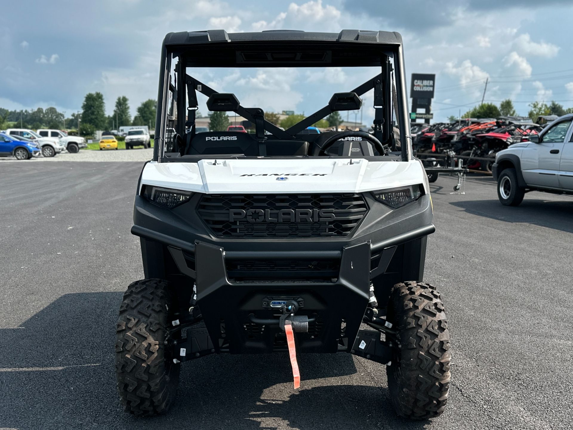 2025 Polaris Ranger 1000 Premium in Farmington, Missouri - Photo 2