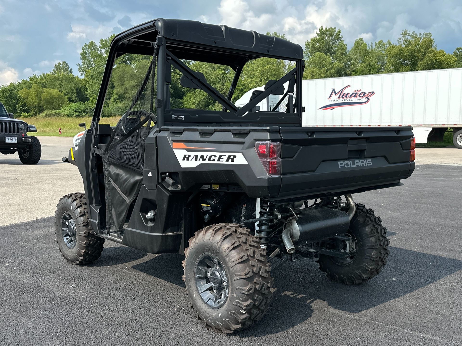 2025 Polaris Ranger 1000 Premium in Farmington, Missouri - Photo 5