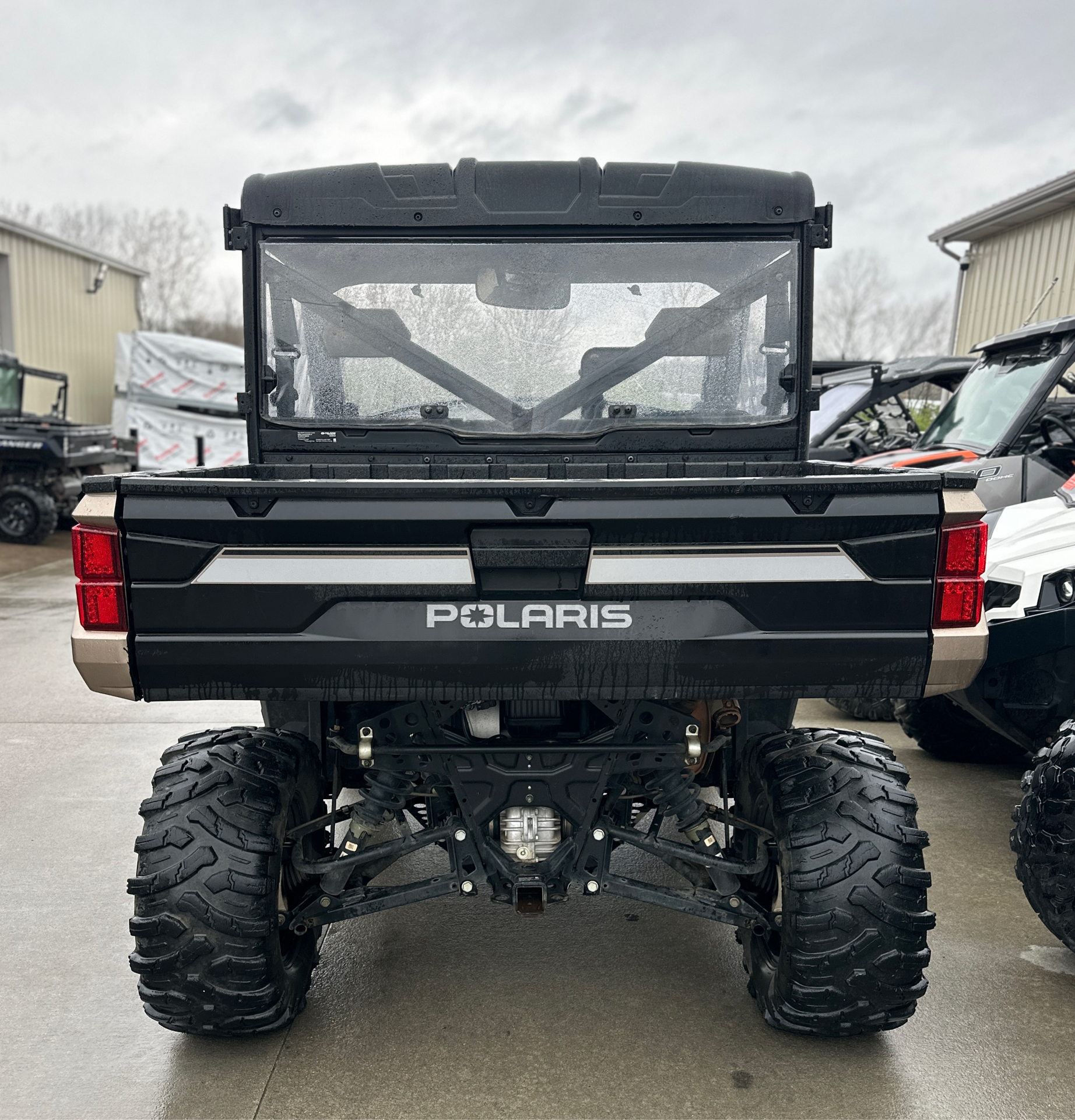 2023 Polaris Ranger XP 1000 Premium in Farmington, Missouri - Photo 4