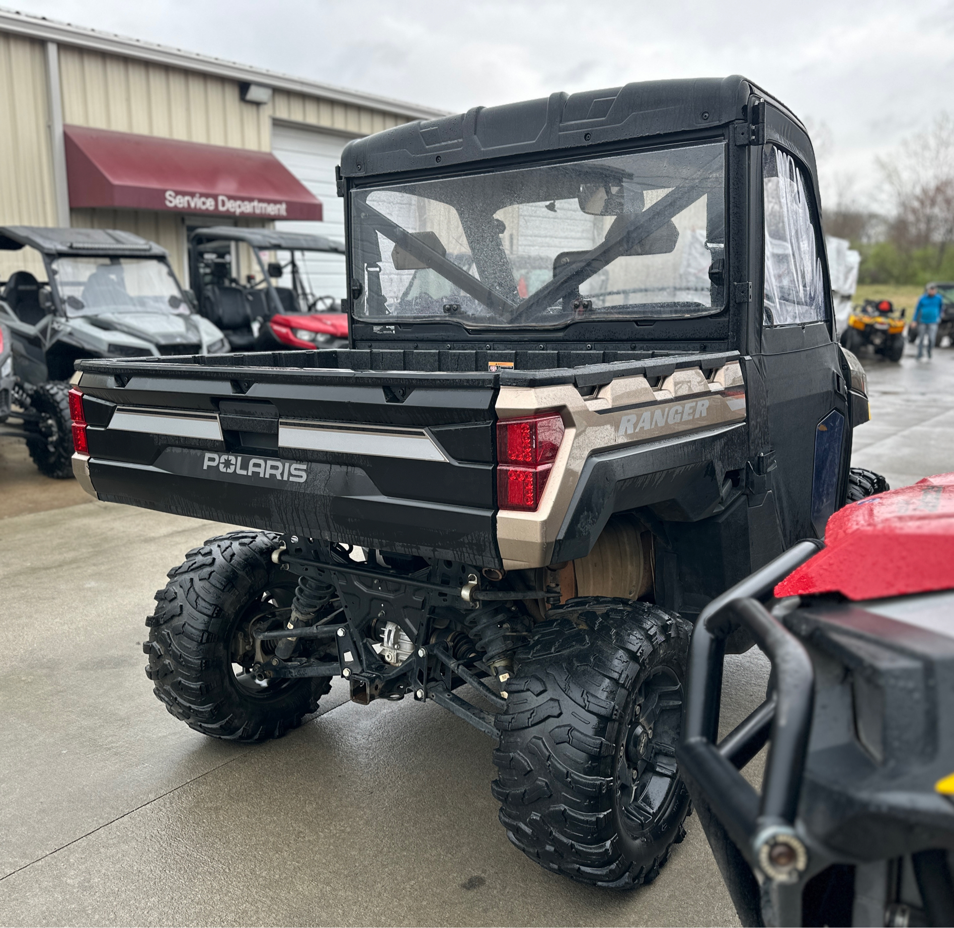 2023 Polaris Ranger XP 1000 Premium in Farmington, Missouri - Photo 5