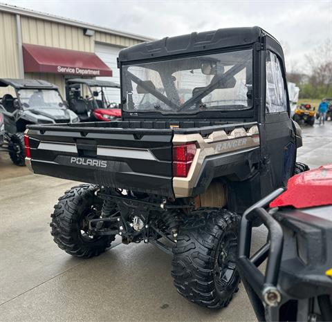 2023 Polaris Ranger XP 1000 Premium in Farmington, Missouri - Photo 5