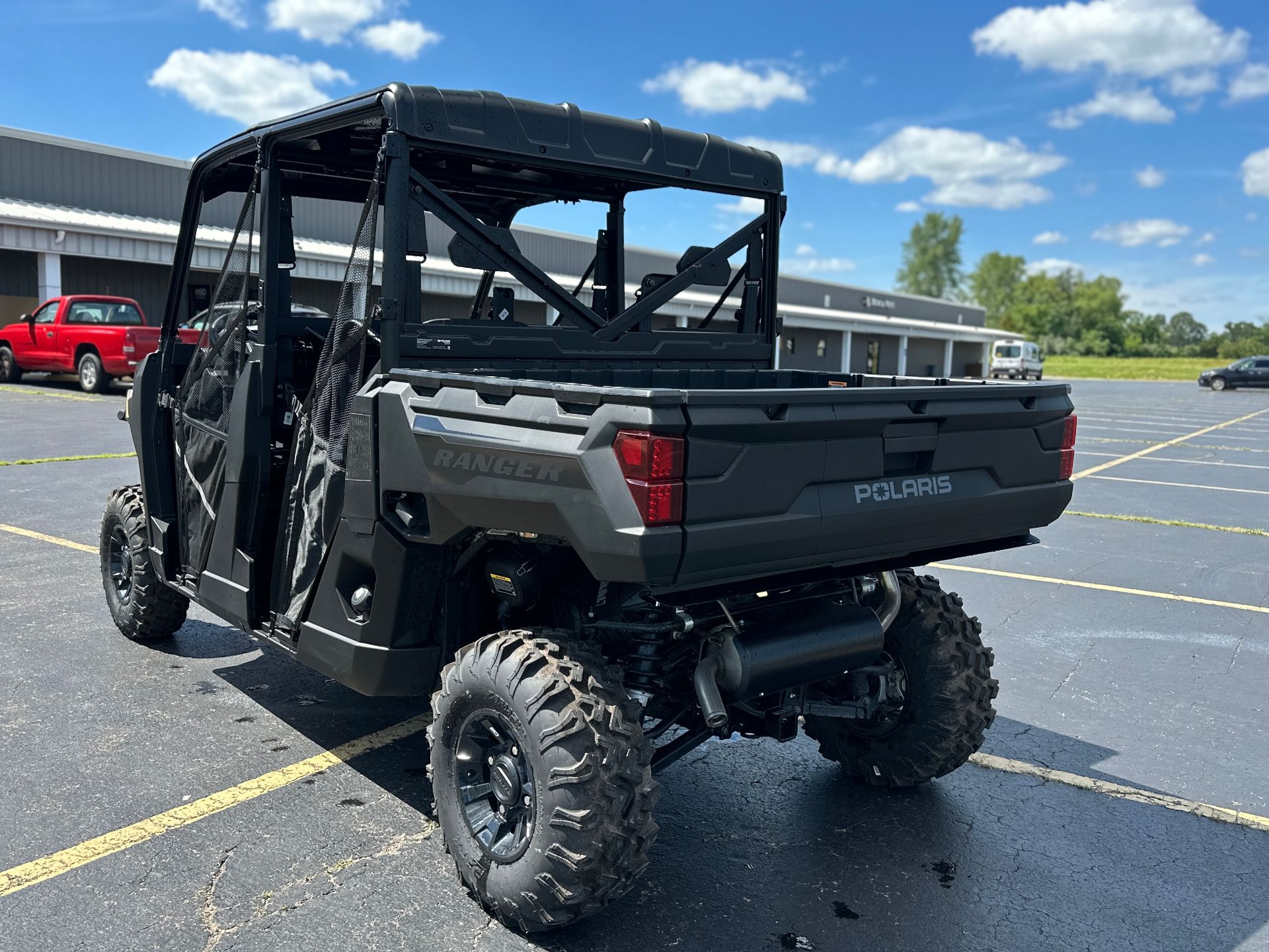 2025 Polaris Ranger Crew 1000 Premium in Farmington, Missouri - Photo 7