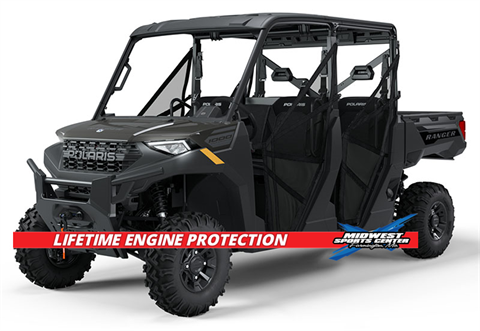 2025 Polaris Ranger Crew 1000 Premium in Farmington, Missouri - Photo 15