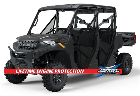 2025 Polaris Ranger Crew 1000 Premium in Farmington, Missouri - Photo 15