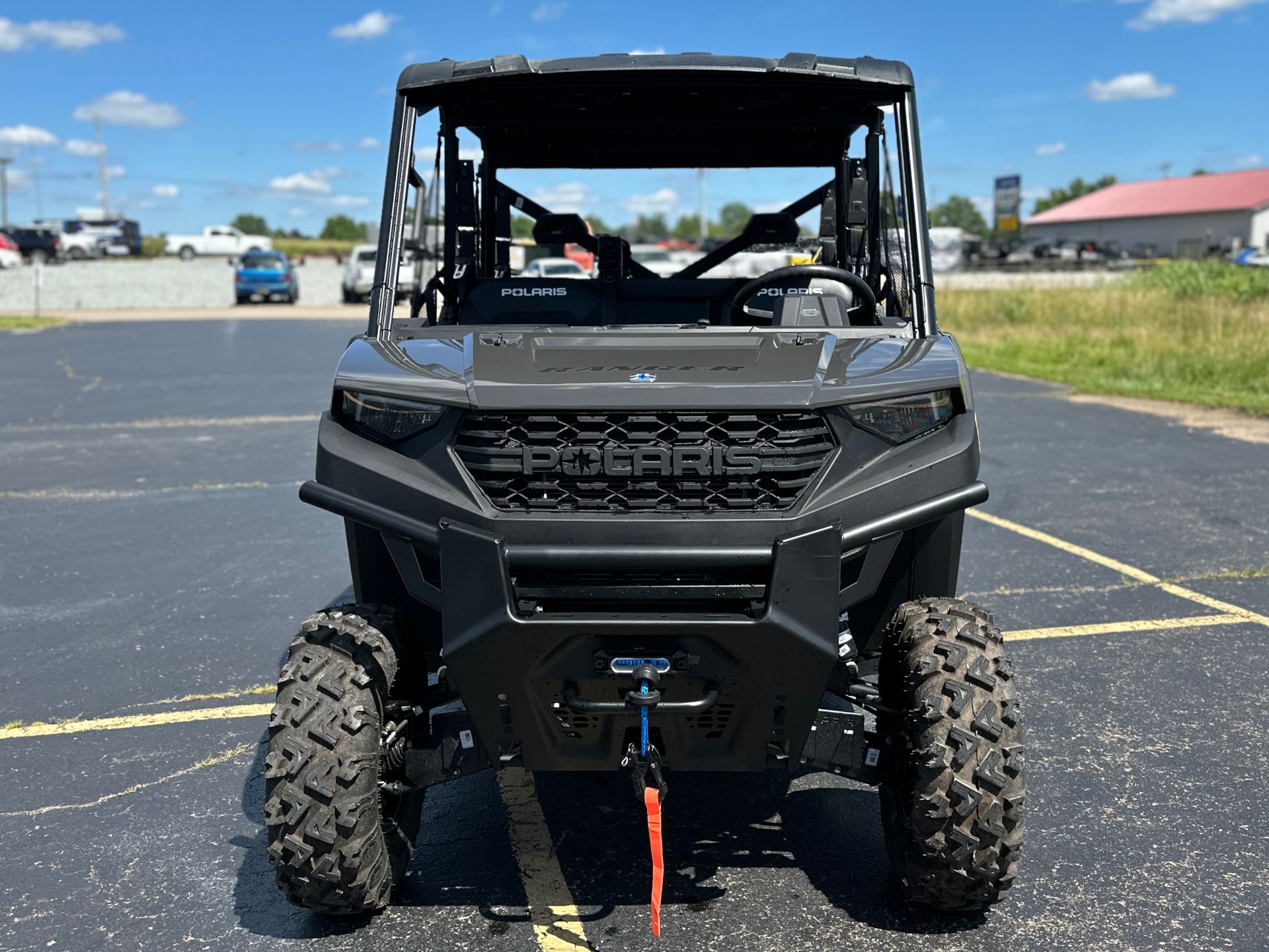 2025 Polaris Ranger Crew 1000 Premium in Farmington, Missouri - Photo 2