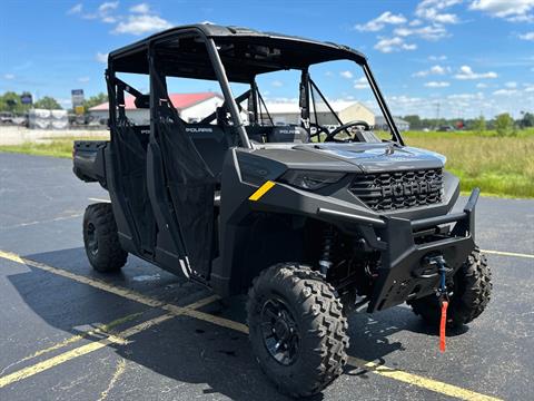 2025 Polaris Ranger Crew 1000 Premium in Farmington, Missouri - Photo 3