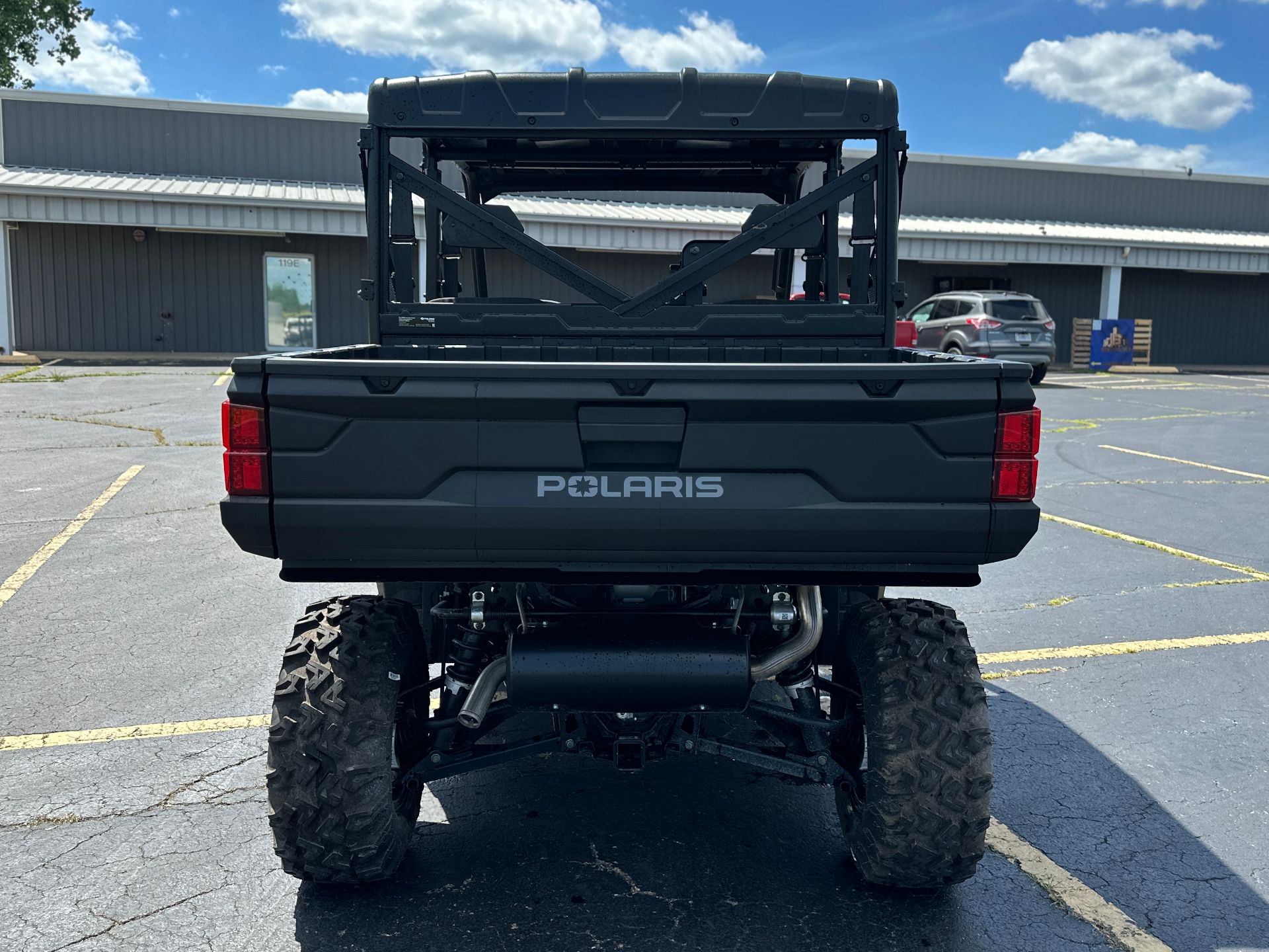 2025 Polaris Ranger Crew 1000 Premium in Farmington, Missouri - Photo 6