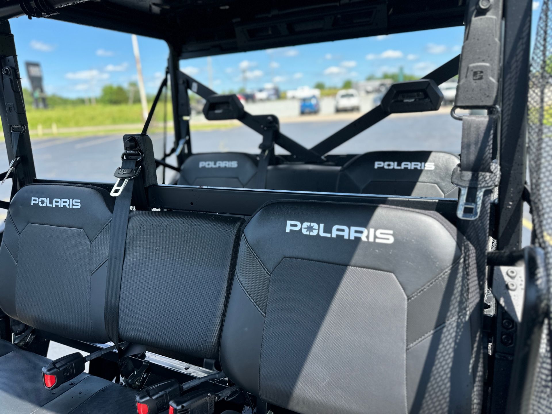 2025 Polaris Ranger Crew 1000 Premium in Farmington, Missouri - Photo 10