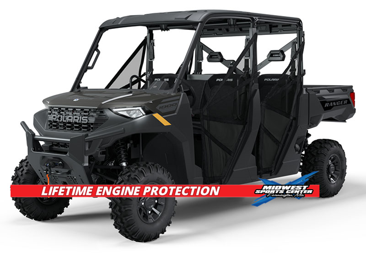 2025 Polaris Ranger Crew 1000 Premium in Farmington, Missouri - Photo 15