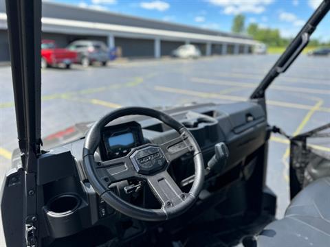 2025 Polaris Ranger Crew 1000 Premium in Farmington, Missouri - Photo 11