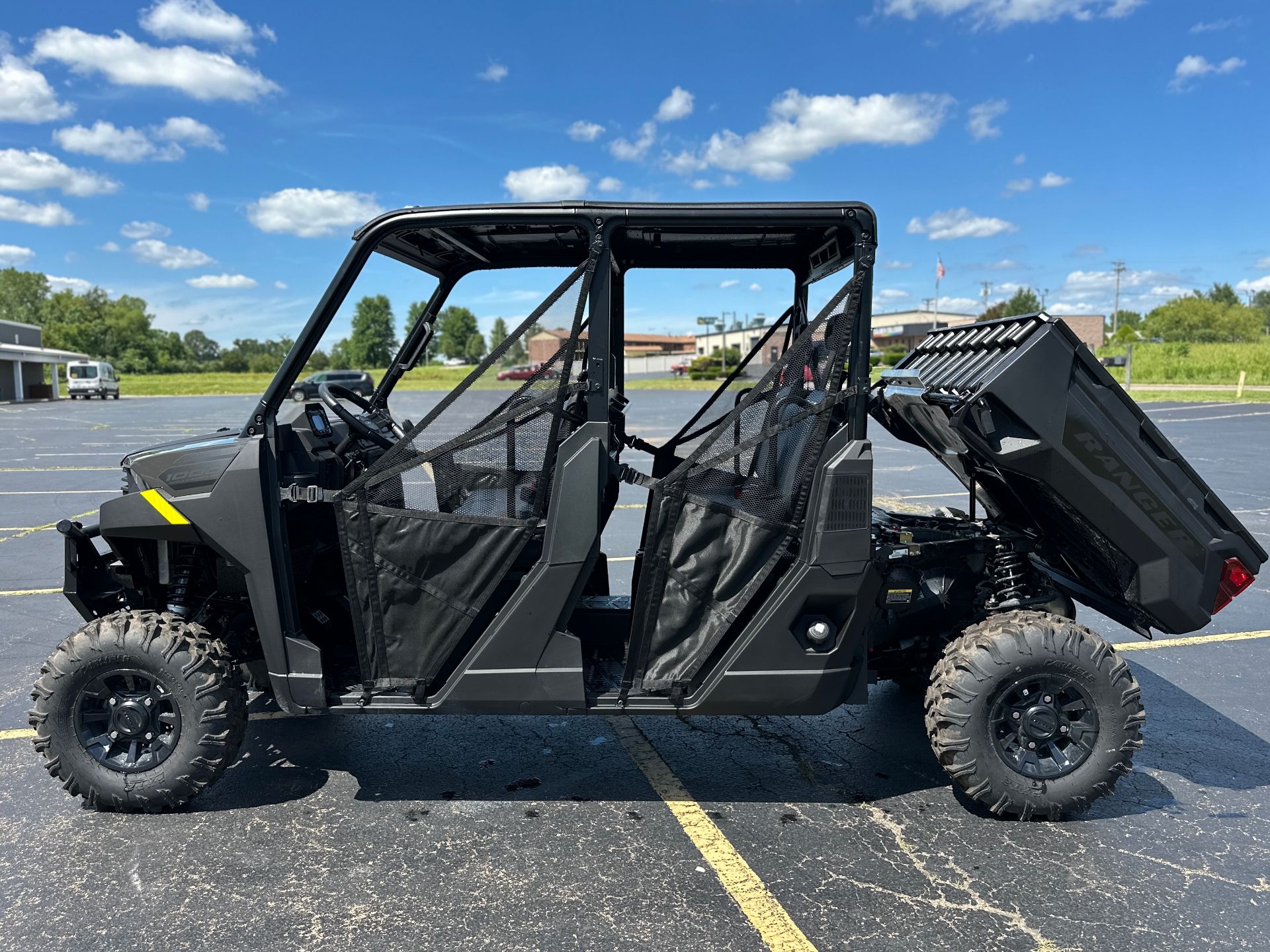 2025 Polaris Ranger Crew 1000 Premium in Farmington, Missouri - Photo 9