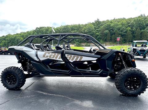 2024 Can-Am Maverick X3 MAX RS Turbo in Farmington, Missouri - Photo 4