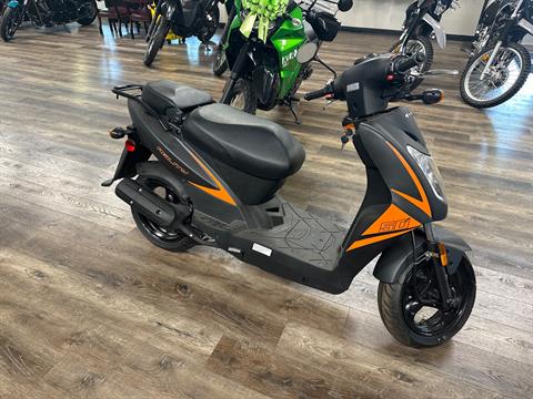 2021 Kymco Agility 50 in Farmington, Missouri - Photo 1