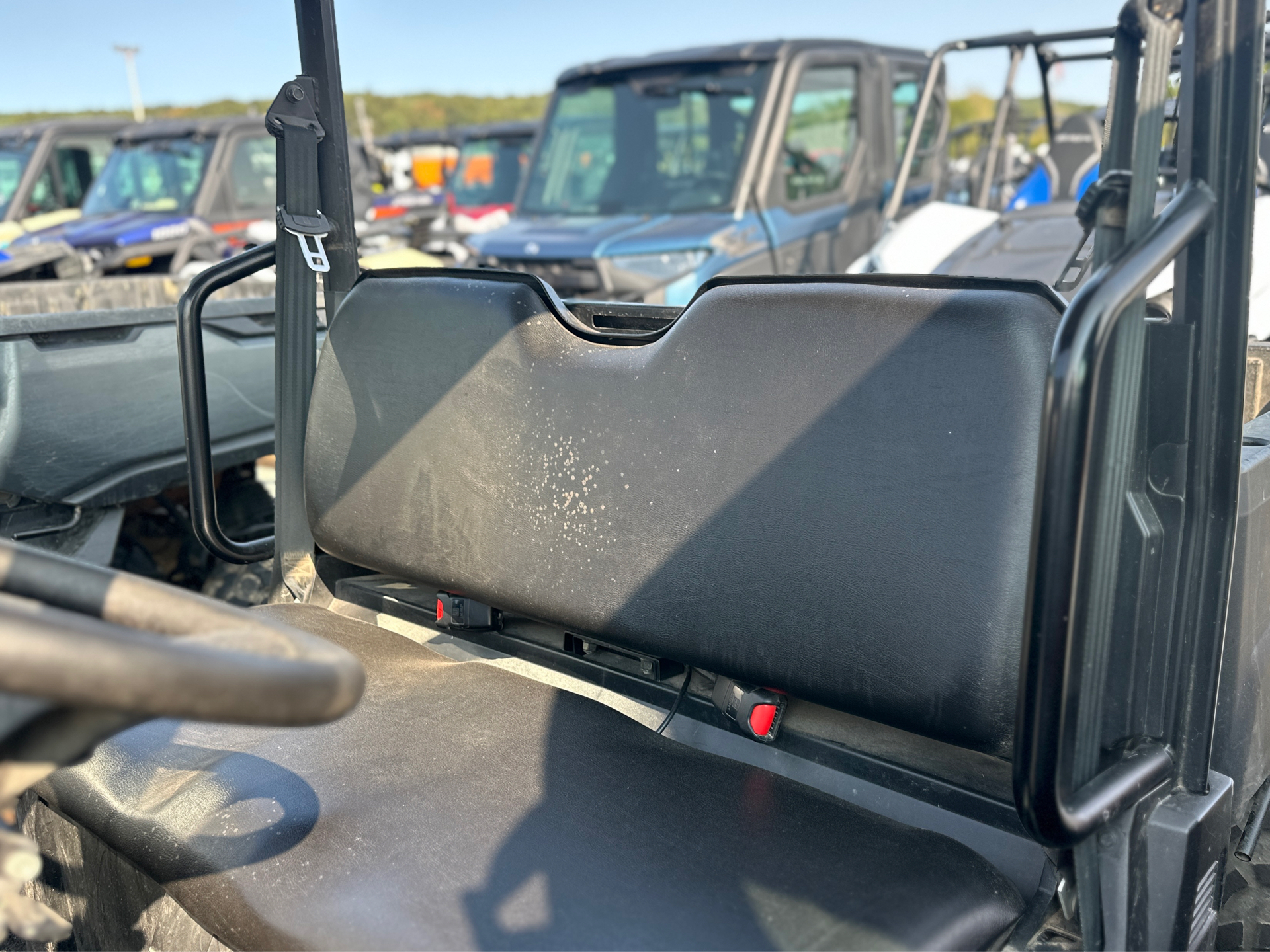 2022 Polaris Ranger 500 in Farmington, Missouri - Photo 3