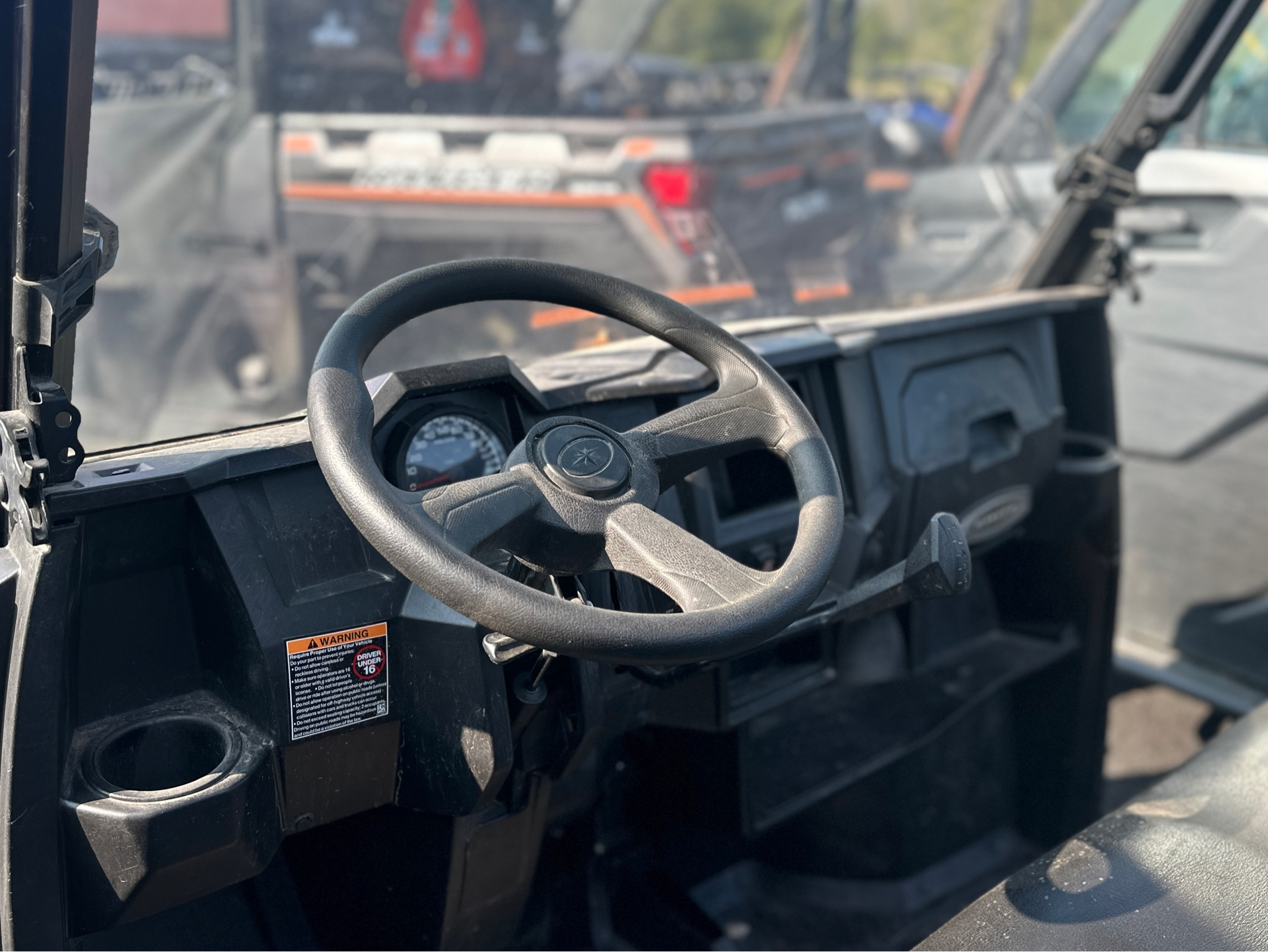 2022 Polaris Ranger 500 in Farmington, Missouri - Photo 4