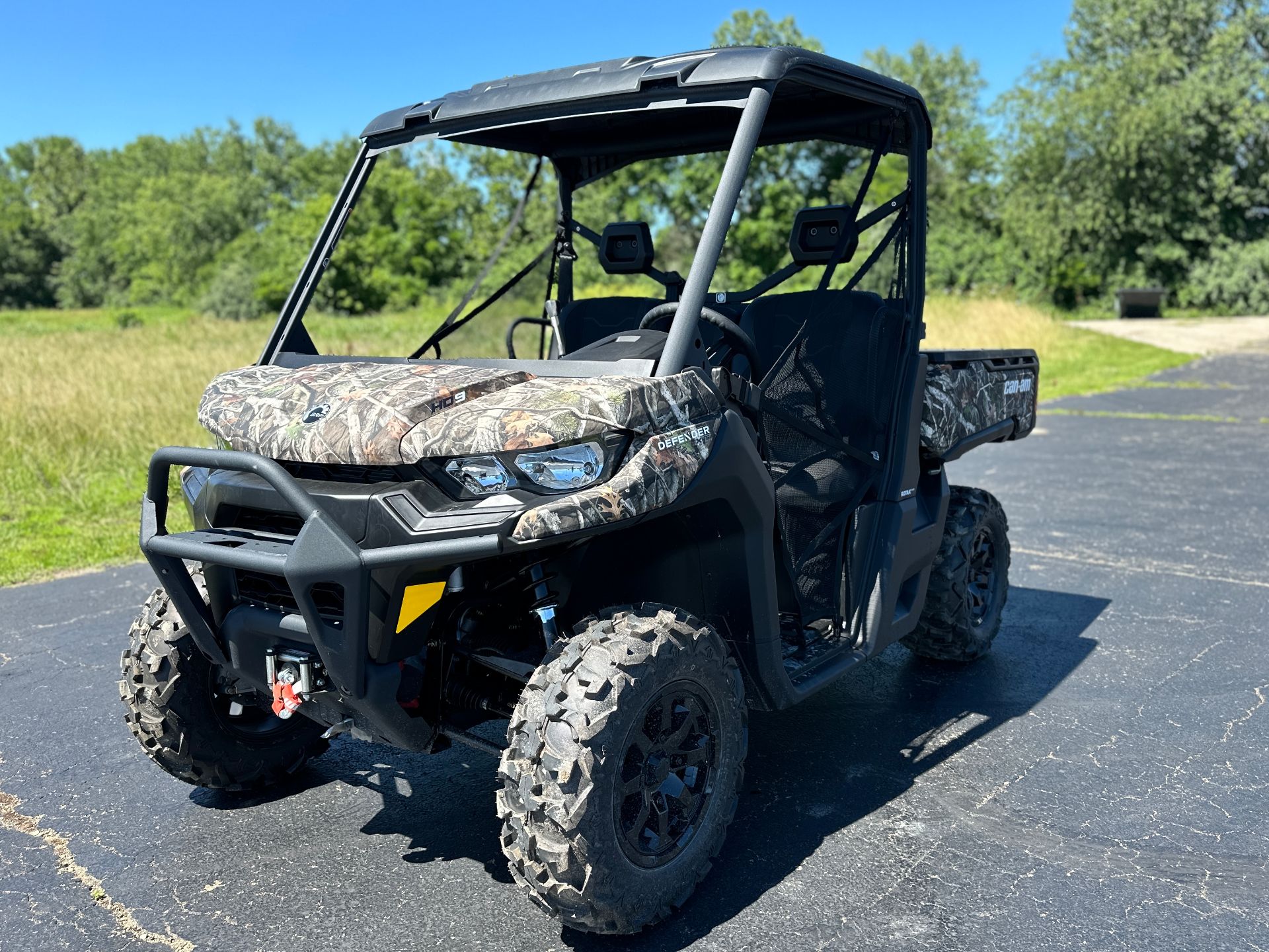 2024 Can-Am Defender XT HD9 in Farmington, Missouri - Photo 3