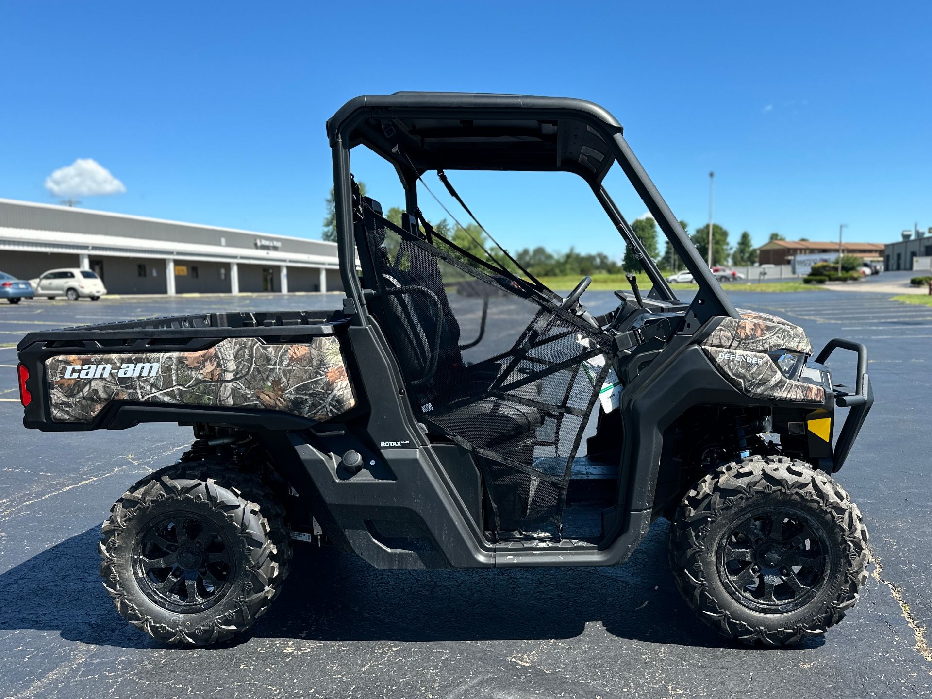 2024 Can-Am Defender XT HD9 in Farmington, Missouri - Photo 8