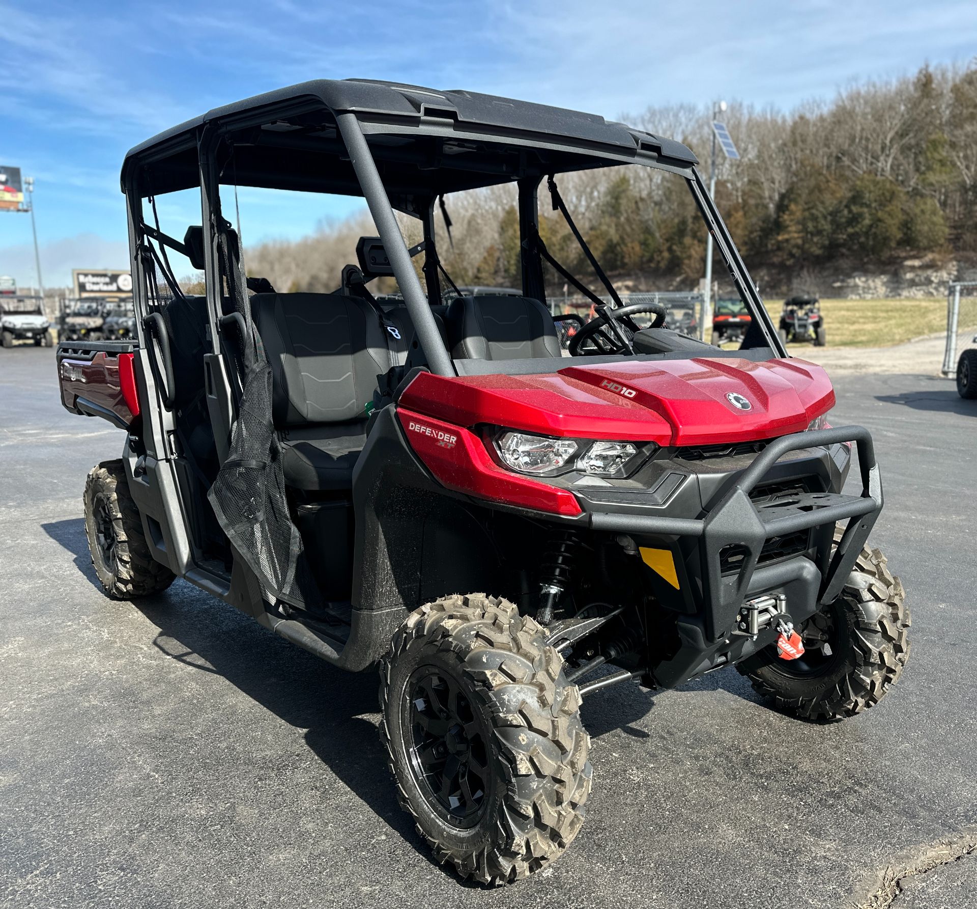 2024 Can-Am Defender MAX XT HD10 in Farmington, Missouri - Photo 1