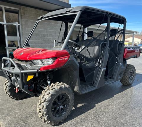 2024 Can-Am Defender MAX XT HD10 in Farmington, Missouri - Photo 3