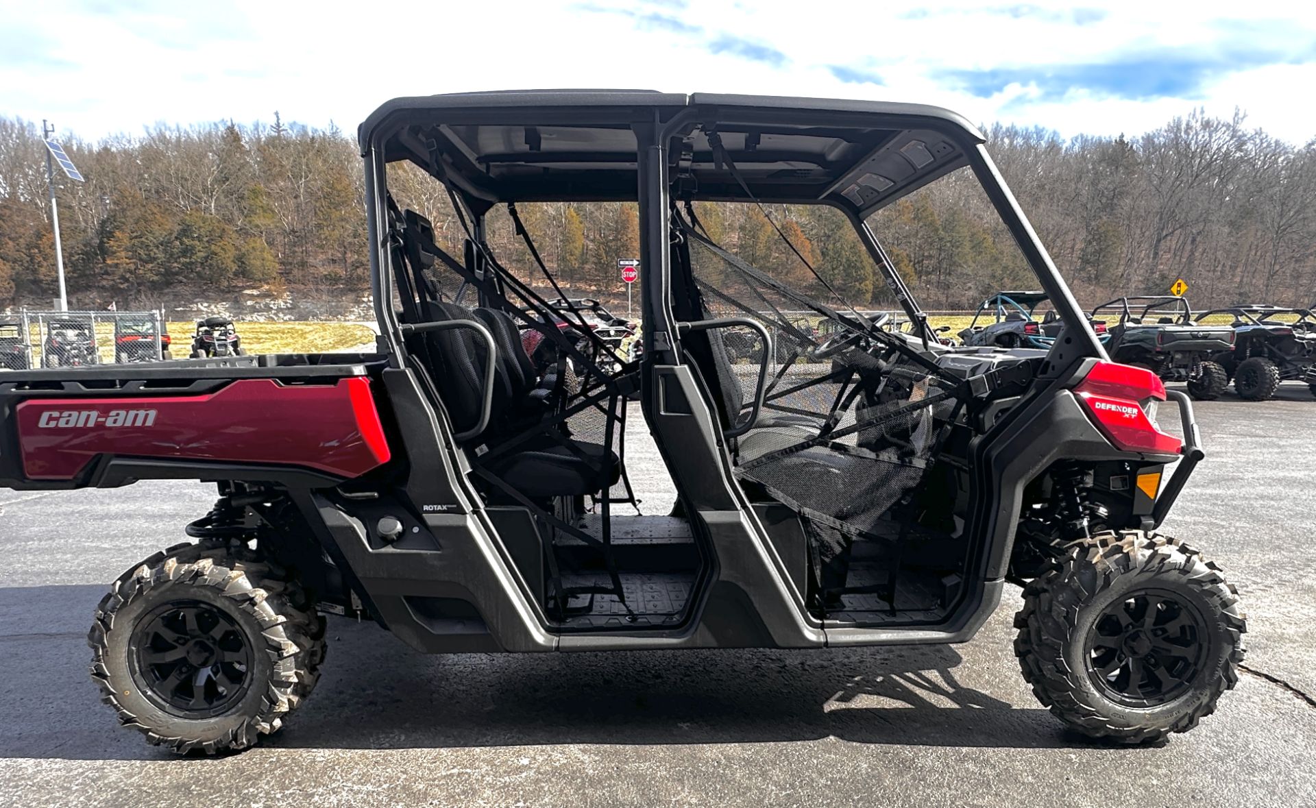 2024 Can-Am Defender MAX XT HD10 in Farmington, Missouri - Photo 4