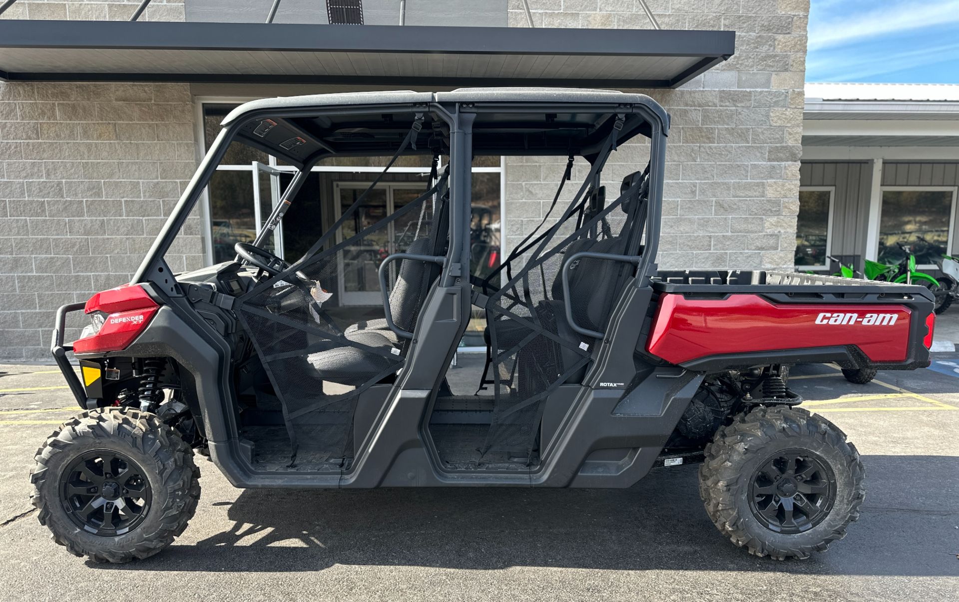 2024 Can-Am Defender MAX XT HD10 in Farmington, Missouri - Photo 4