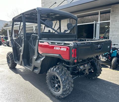 2024 Can-Am Defender MAX XT HD10 in Farmington, Missouri - Photo 5