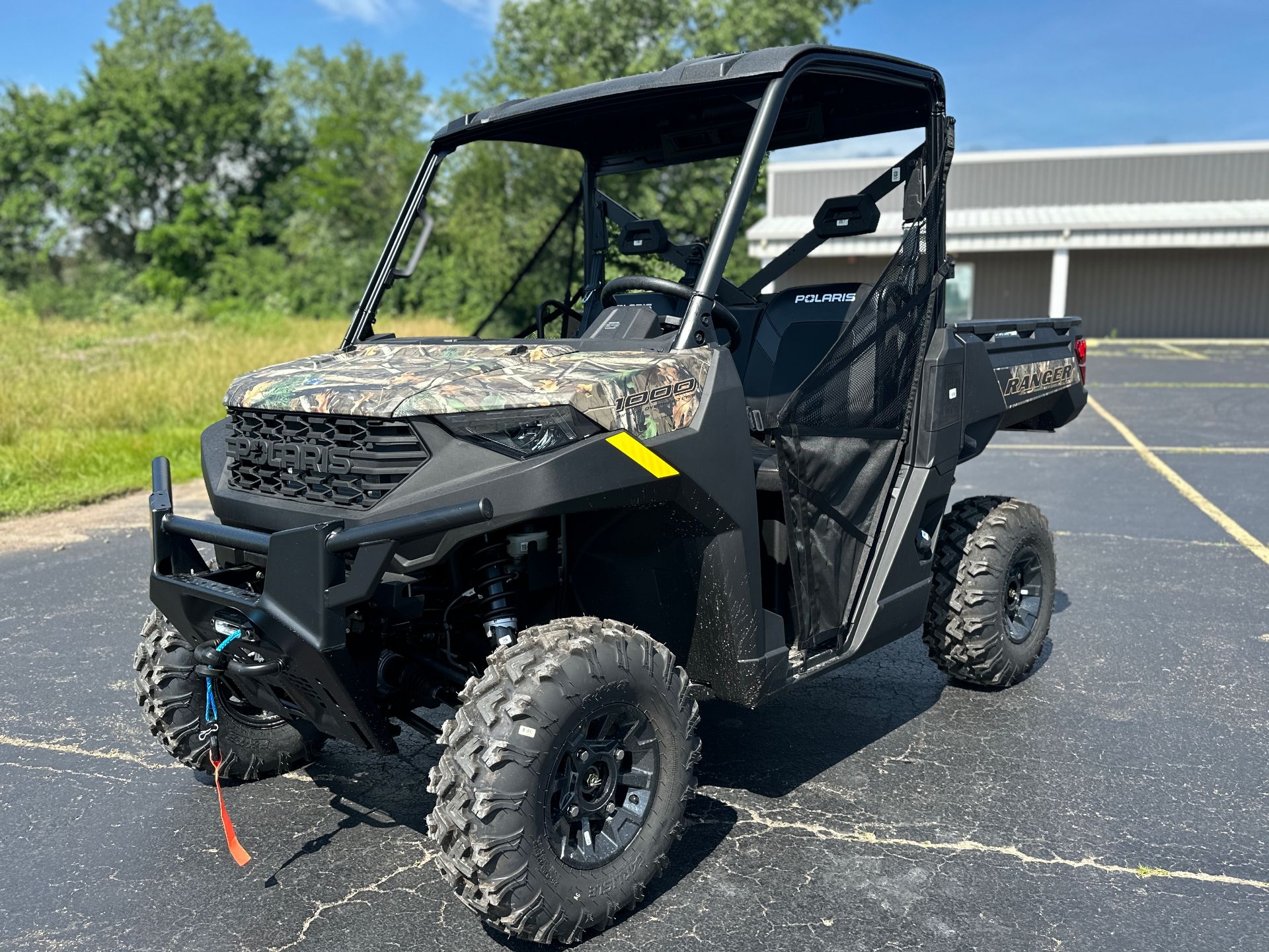 2025 Polaris Ranger 1000 Premium in Farmington, Missouri - Photo 1