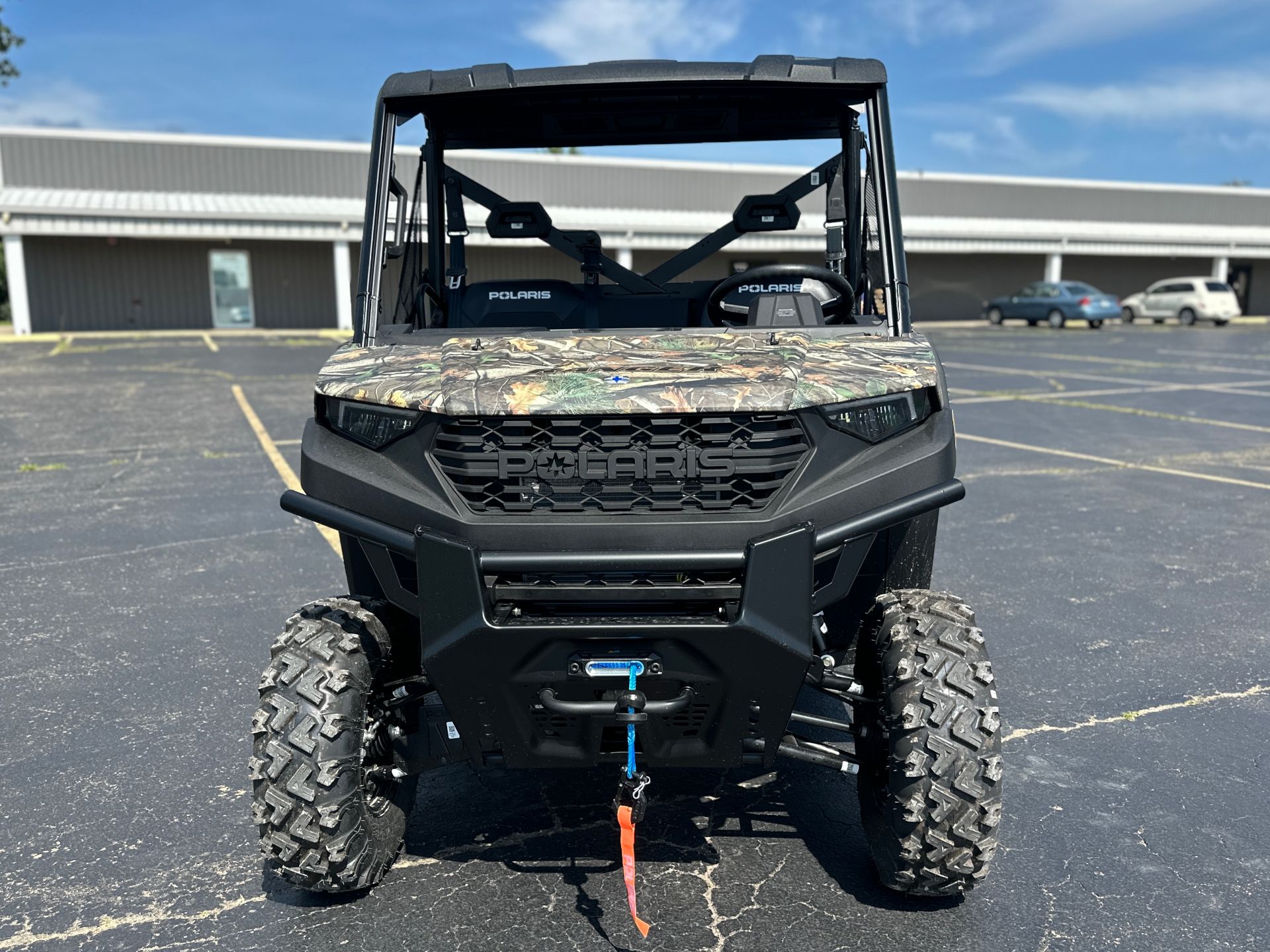 2025 Polaris Ranger 1000 Premium in Farmington, Missouri - Photo 2