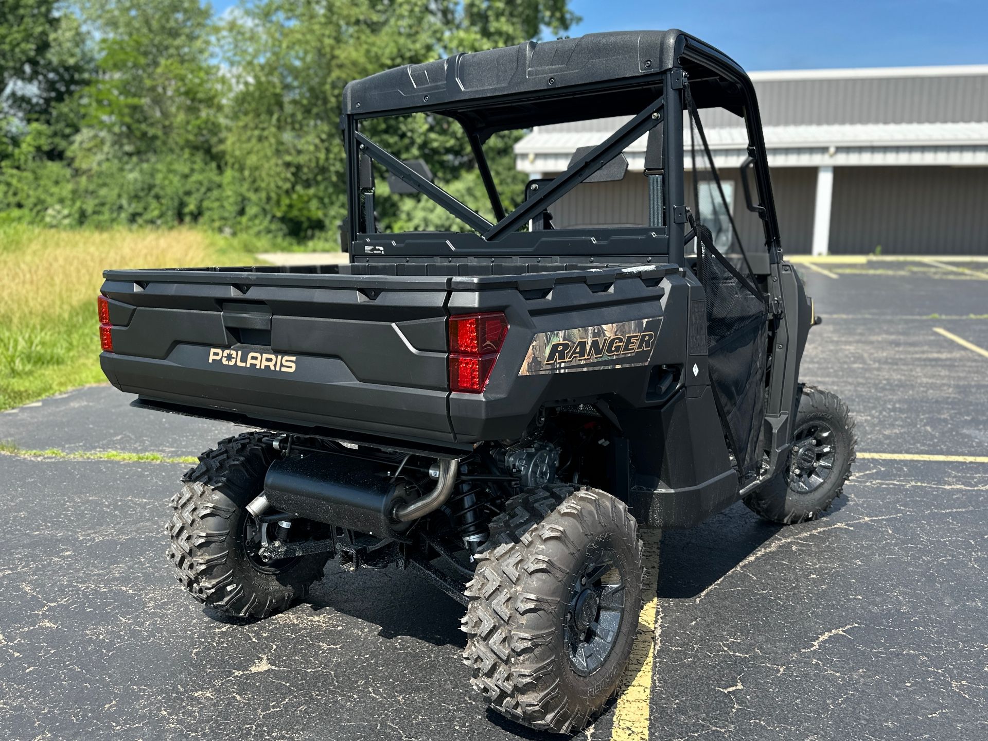 2025 Polaris Ranger 1000 Premium in Farmington, Missouri - Photo 5