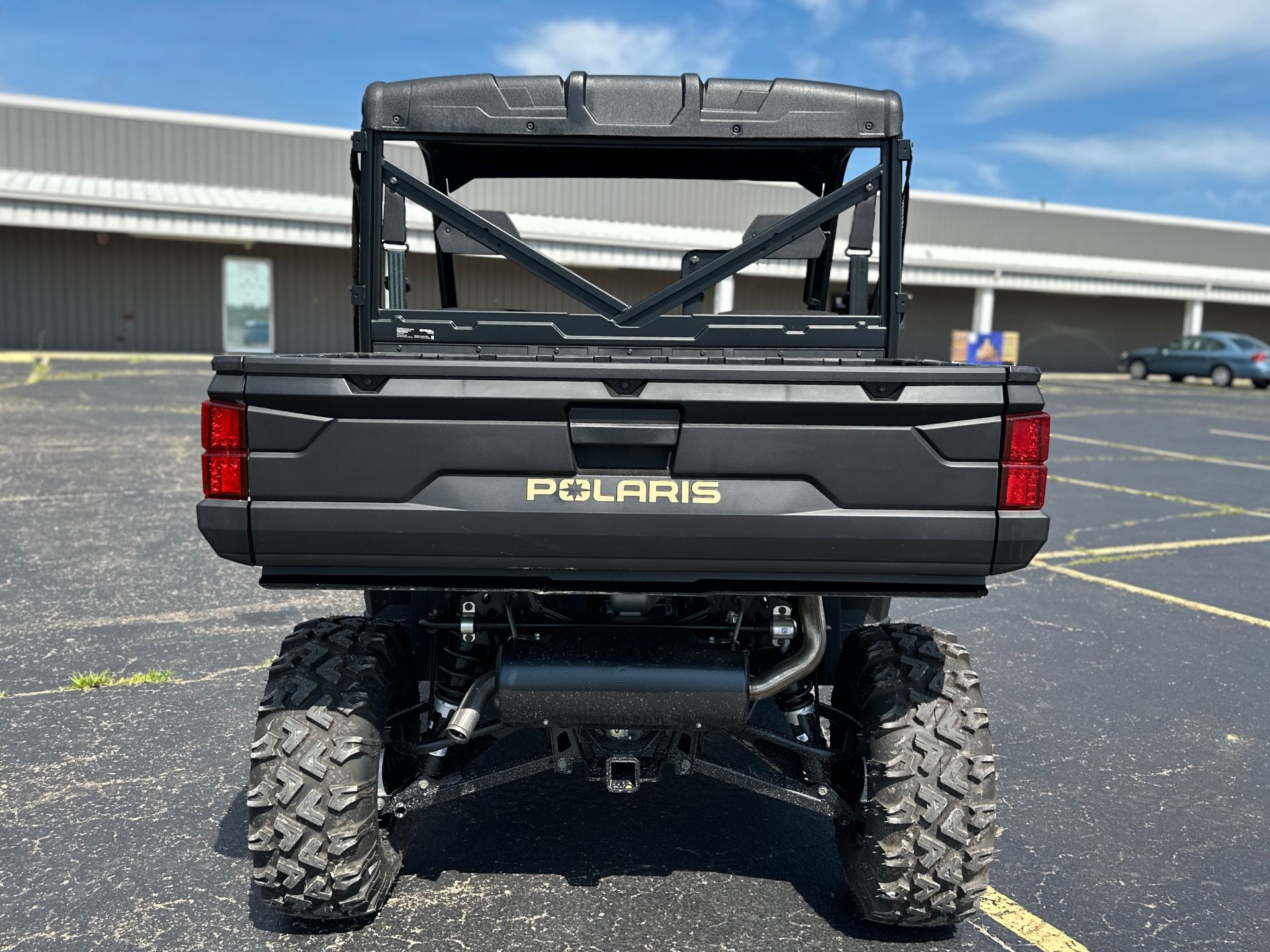 2025 Polaris Ranger 1000 Premium in Farmington, Missouri - Photo 6