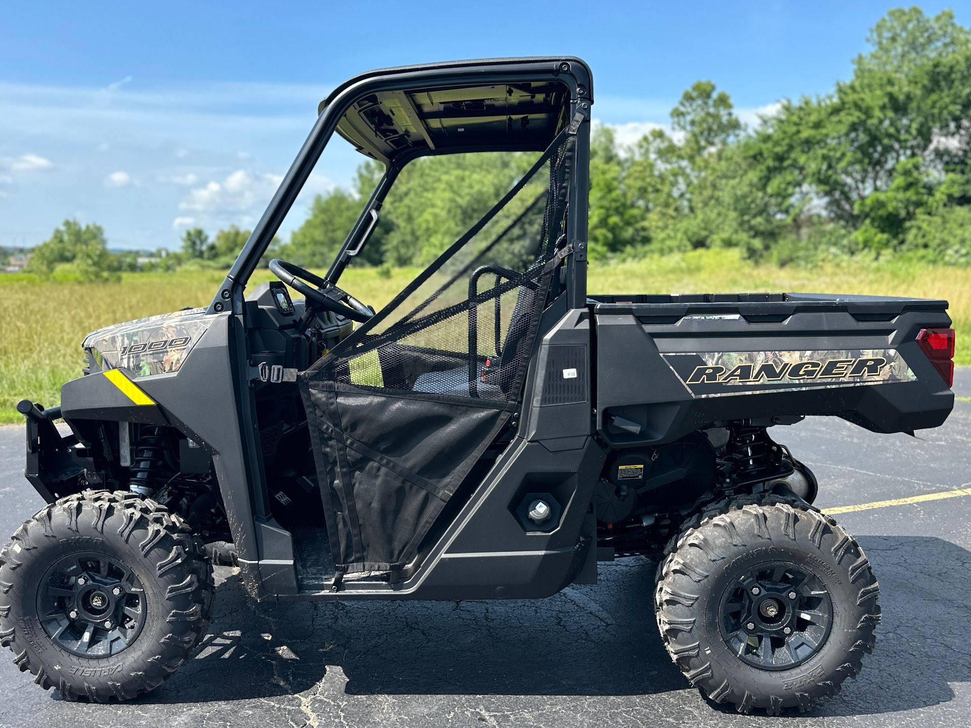 2025 Polaris Ranger 1000 Premium in Farmington, Missouri - Photo 8