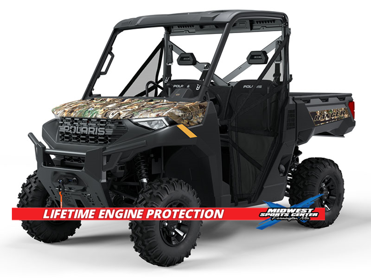 2025 Polaris Ranger 1000 Premium in Farmington, Missouri - Photo 13