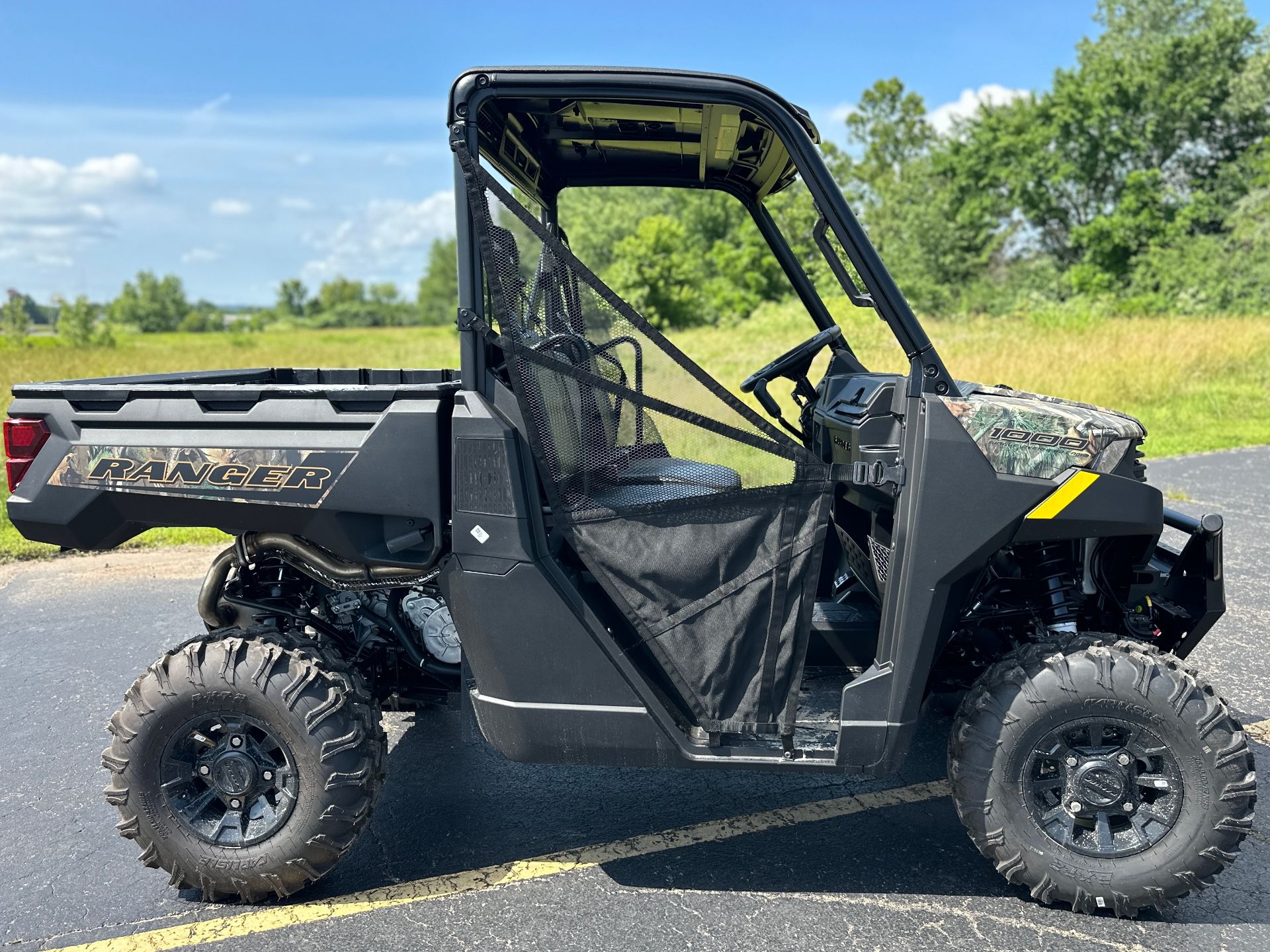 2025 Polaris Ranger 1000 Premium in Farmington, Missouri - Photo 4