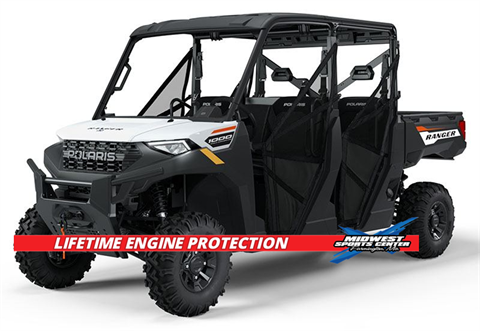 2025 Polaris Ranger Crew 1000 Premium in Farmington, Missouri - Photo 14