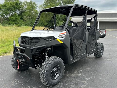 2025 Polaris Ranger Crew 1000 Premium in Farmington, Missouri - Photo 1