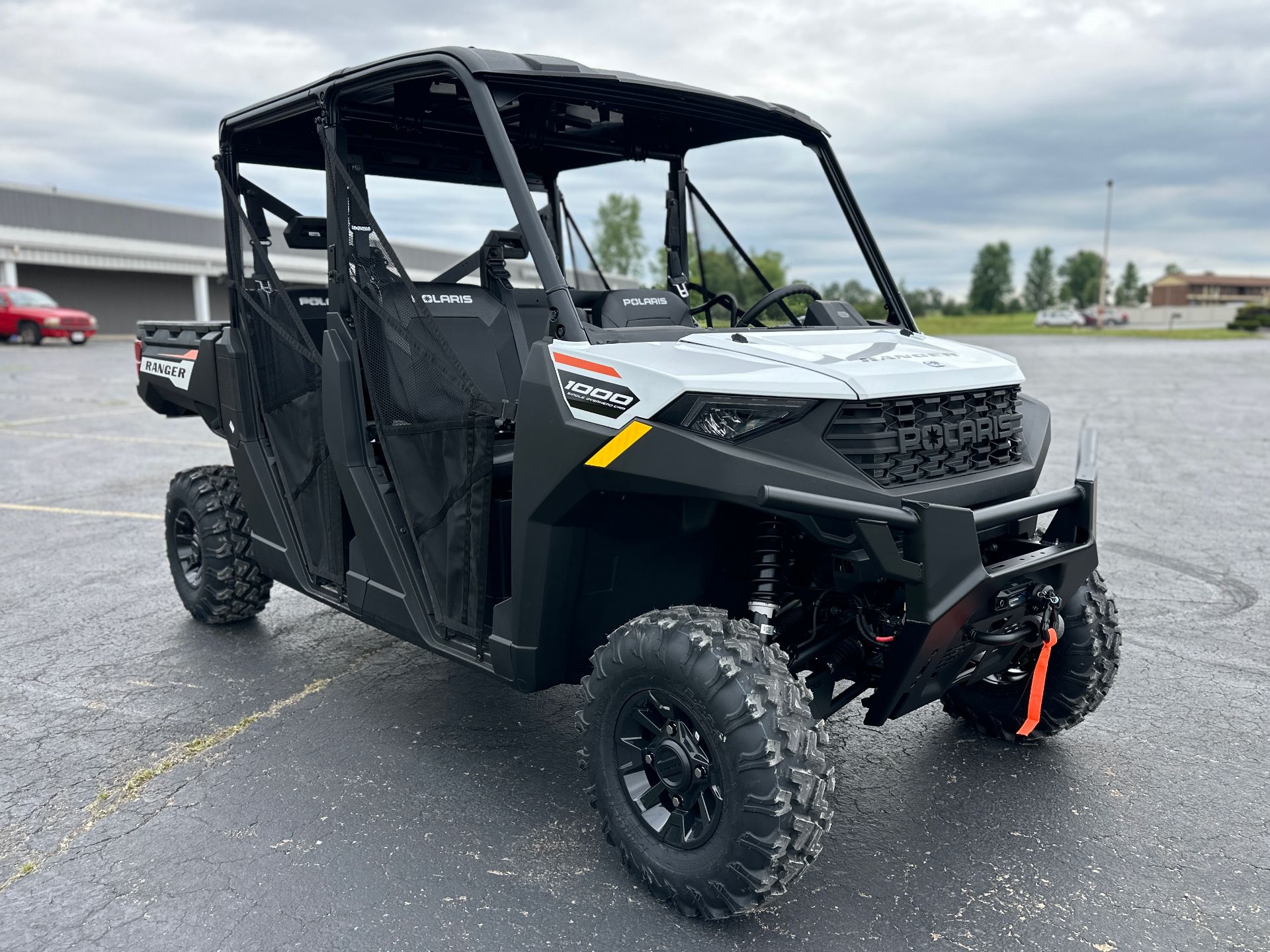 2025 Polaris Ranger Crew 1000 Premium in Farmington, Missouri - Photo 3