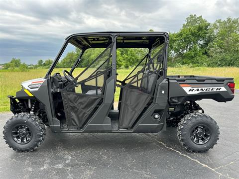 2025 Polaris Ranger Crew 1000 Premium in Farmington, Missouri - Photo 8