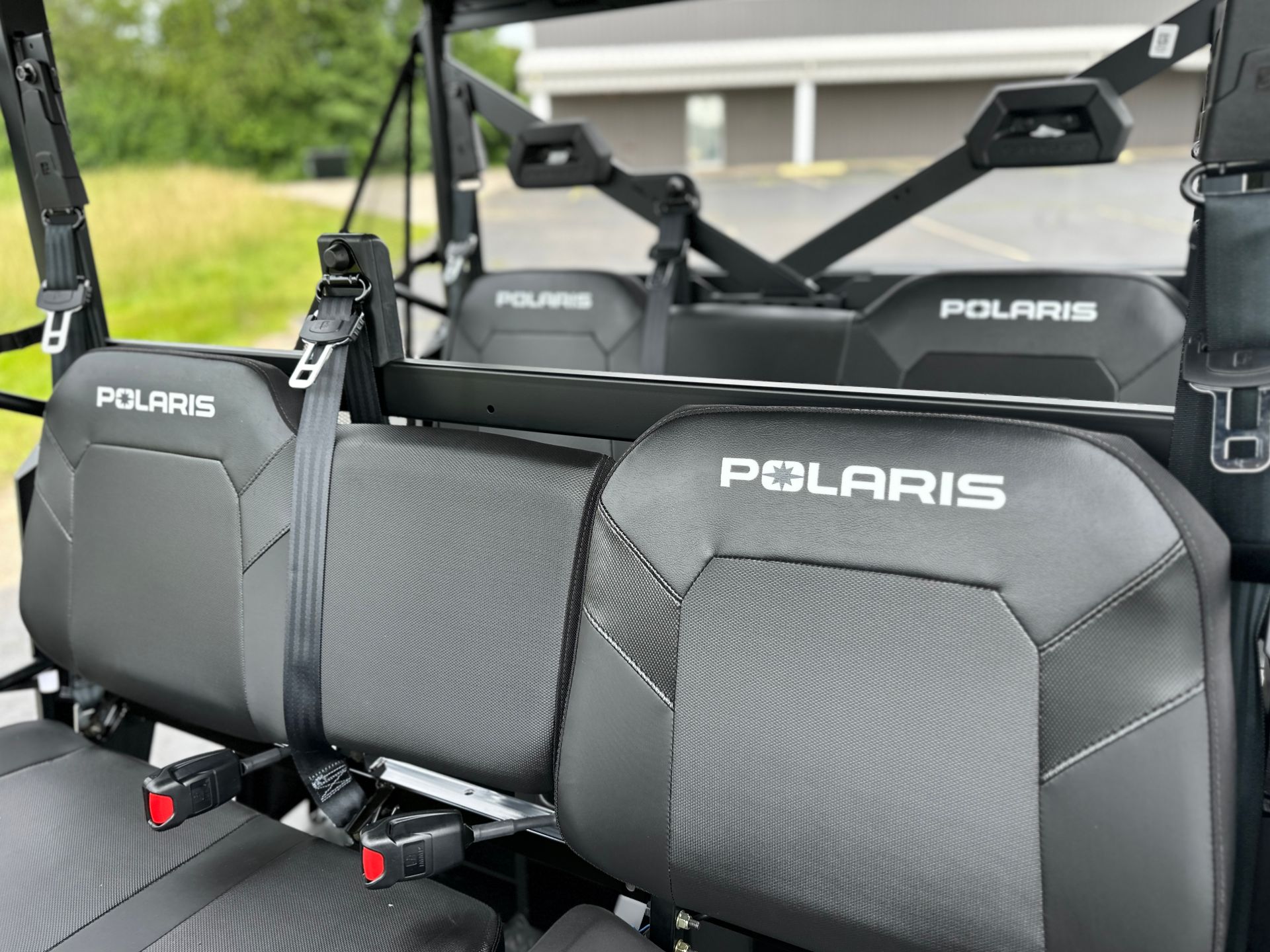 2025 Polaris Ranger Crew 1000 Premium in Farmington, Missouri - Photo 11