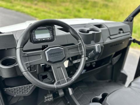 2025 Polaris Ranger Crew 1000 Premium in Farmington, Missouri - Photo 12