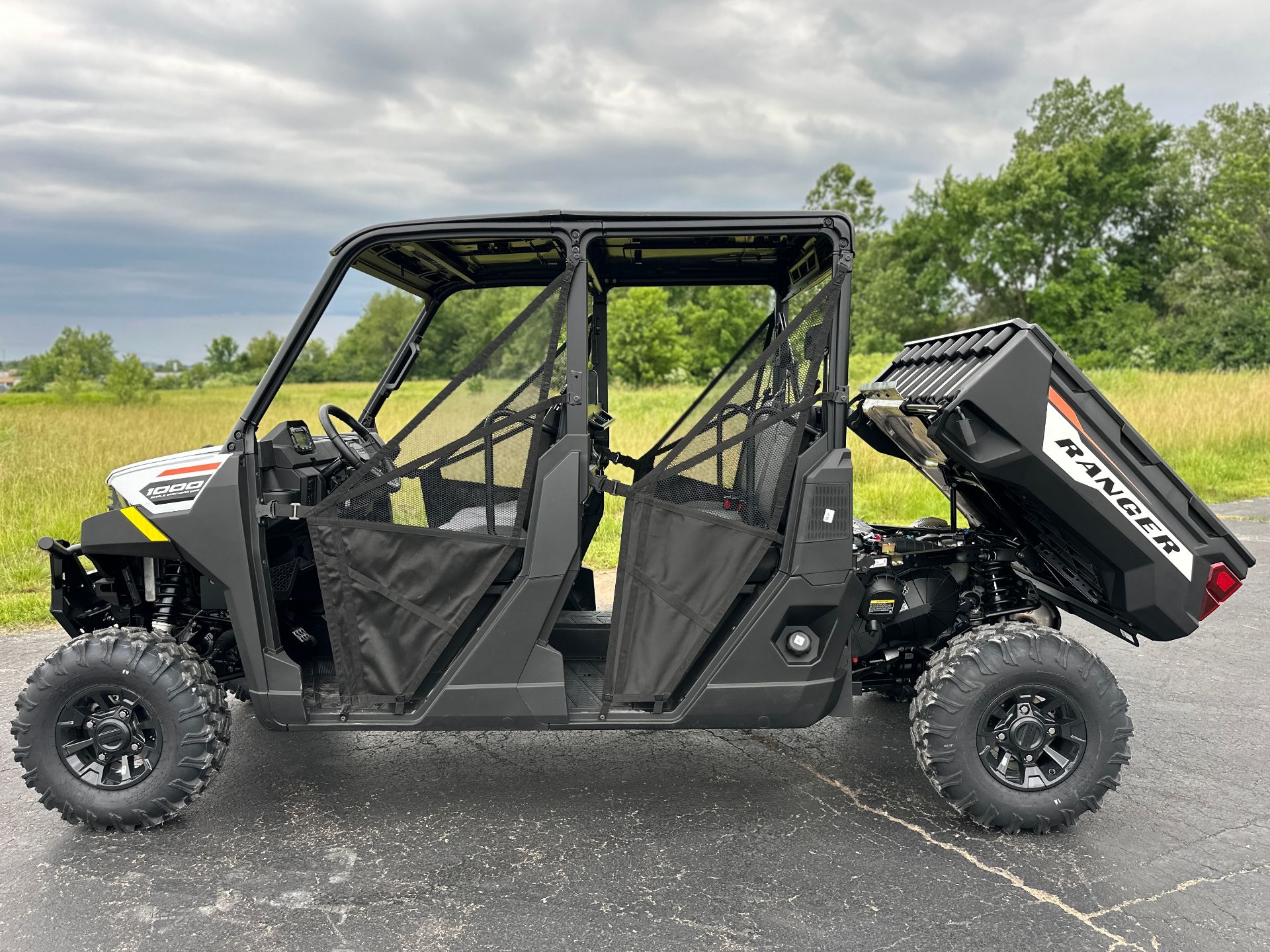 2025 Polaris Ranger Crew 1000 Premium in Farmington, Missouri - Photo 9