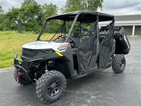 2025 Polaris Ranger Crew 1000 Premium in Farmington, Missouri - Photo 10