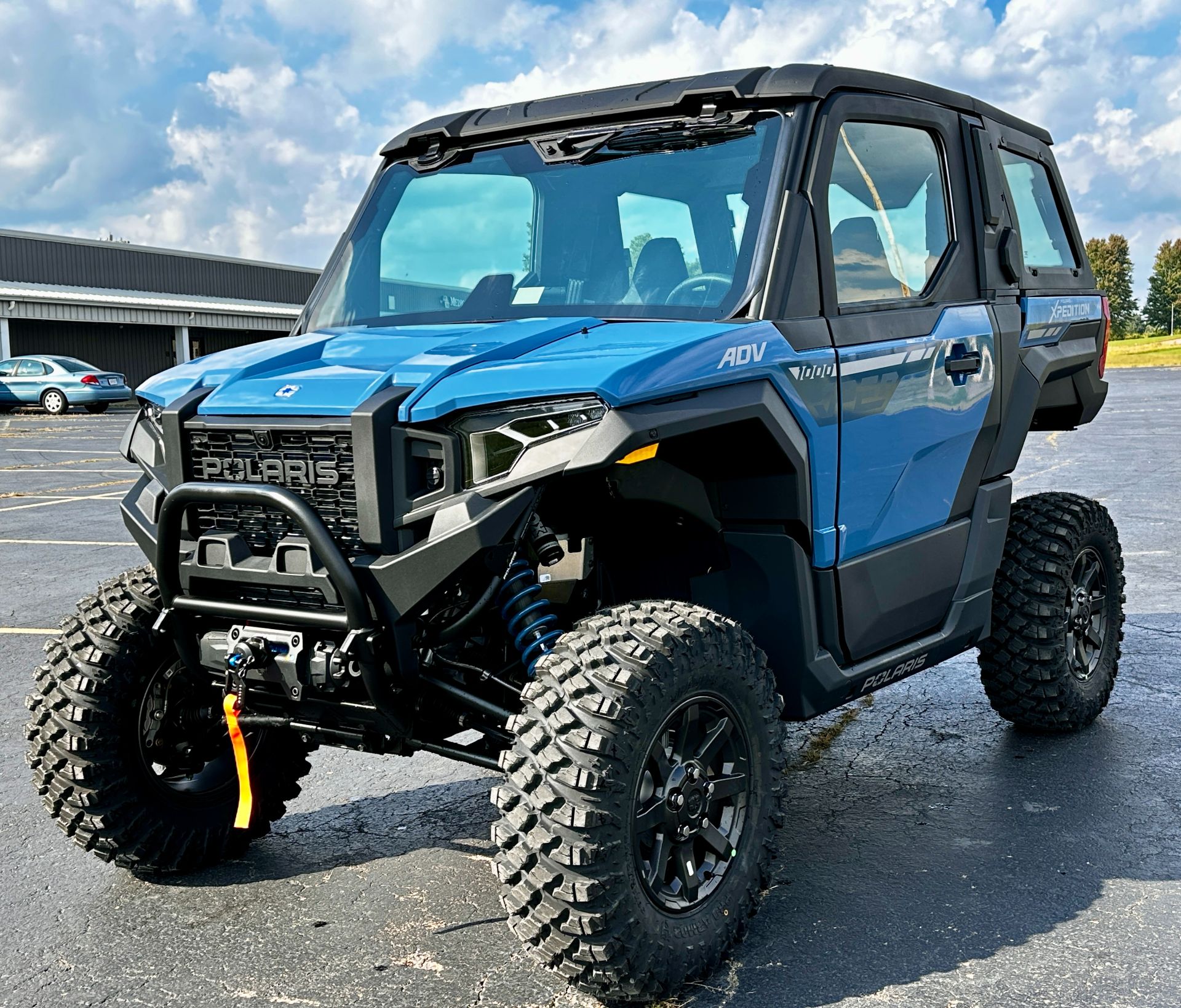 2024 Polaris Polaris XPEDITION ADV Northstar in Farmington, Missouri - Photo 1